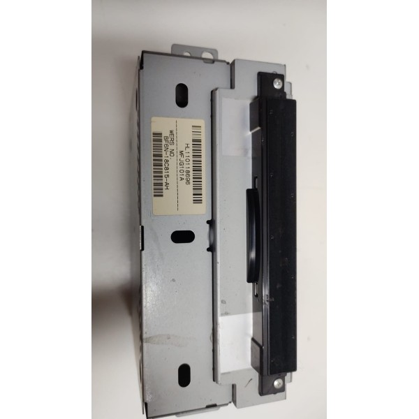 Aparelho Som Central Multimidia Land Rover Evoque 12 A 15