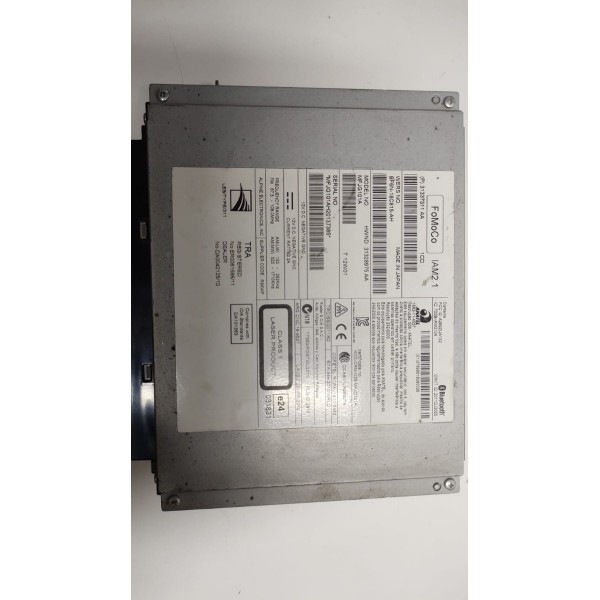 Aparelho Som Central Multimidia Land Rover Evoque 12 A 15