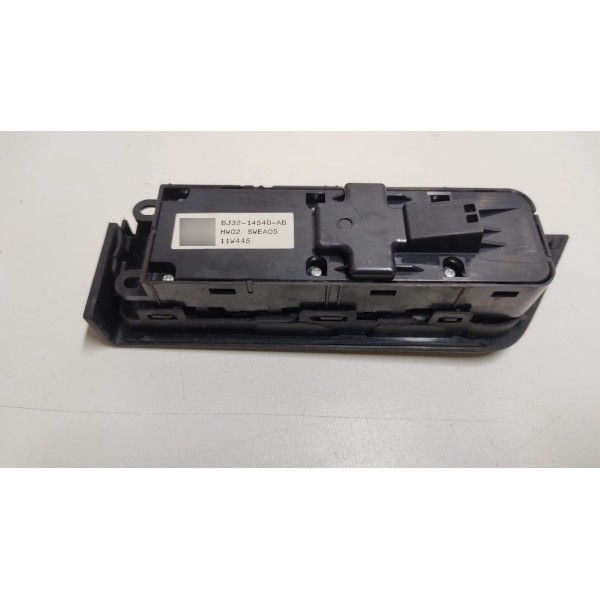 Botão Comando Retrovisor Vidro Elétrico Dianteiro Esq Evoque