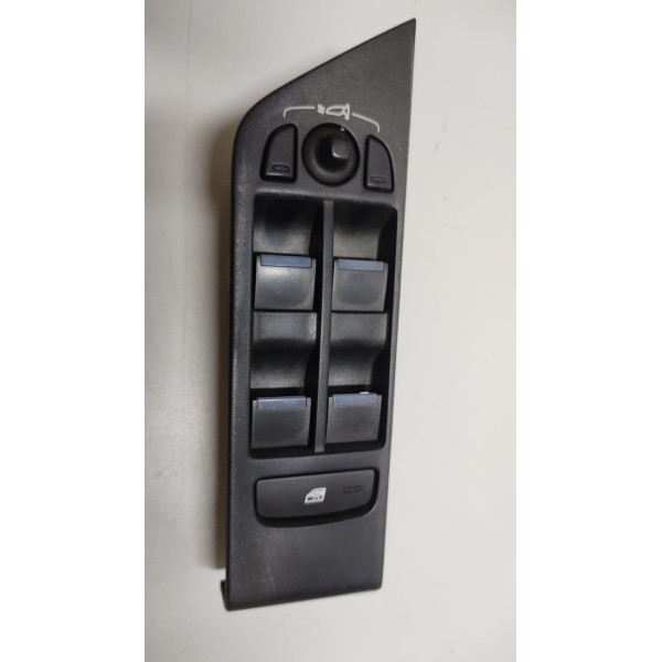 Botão Comando Retrovisor Vidro Elétrico Dianteiro Esq Evoque