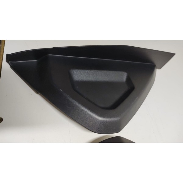 Par Acabamento Lateral Painel Esq/ Dir Land Rover Evoque