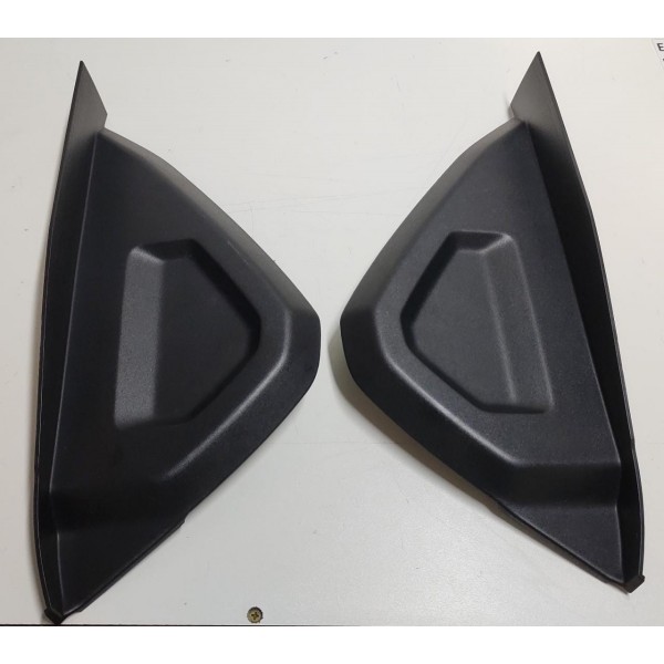 Par Acabamento Lateral Painel Esq/ Dir Land Rover Evoque