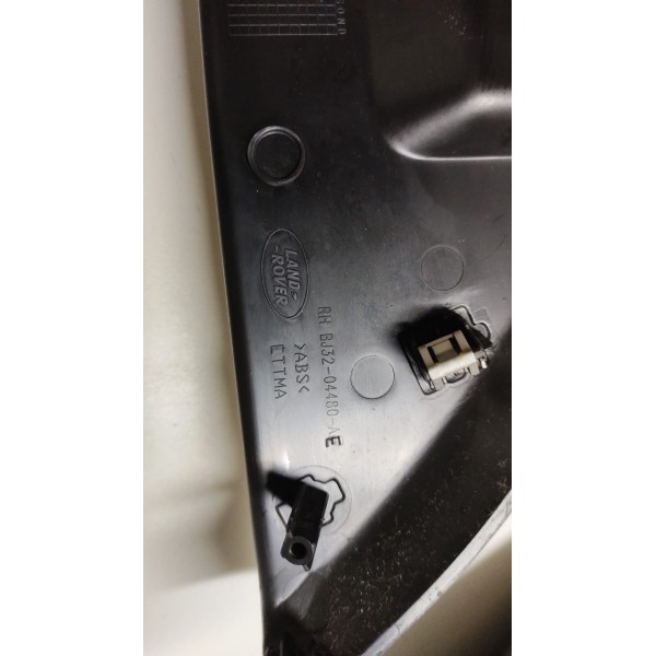 Par Acabamento Lateral Painel Esq/ Dir Land Rover Evoque