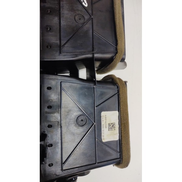 Difusor De Ar Central Com Detalhe Land Rover Evoque