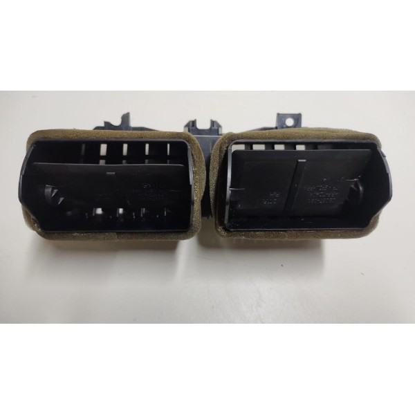 Difusor De Ar Central Com Detalhe Land Rover Evoque