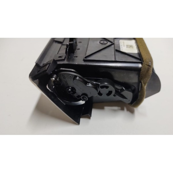 Difusor De Ar Central Com Detalhe Land Rover Evoque