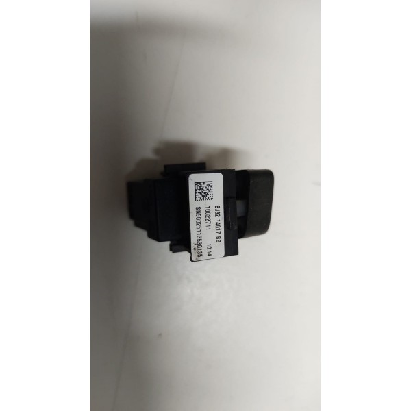 Botão Travamento De Porta Dianteiro Esquerdo Land Rover