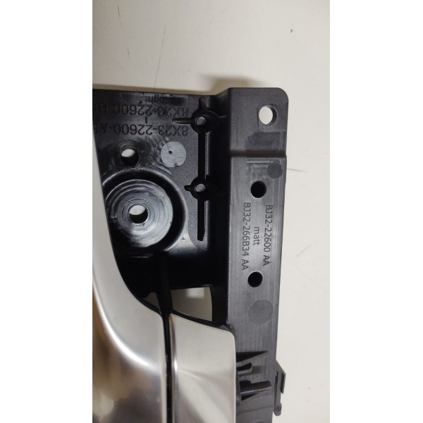 Maçaneta Interna Porta Traseira Esquerdo Land Rover Evoque Traseira