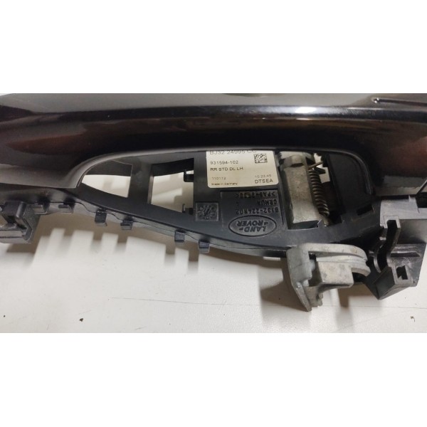 Maçaneta Externa Porta Traseira Esq Land Rover Evoque
