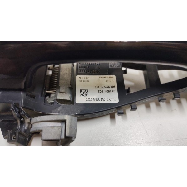 Maçaneta Externa Porta Traseira Esq Land Rover Evoque