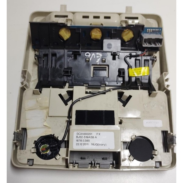 Luz De Cortesia Teto Land Rover Evoque 2012 A 2015