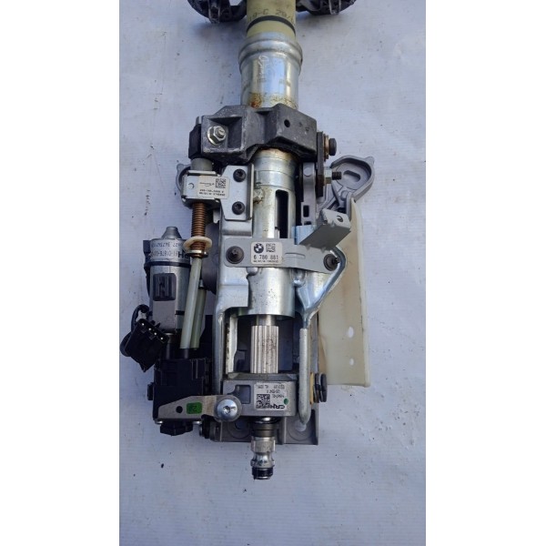 Coluna De Direção Bmw 550 Gt Sport 2008 A 2013