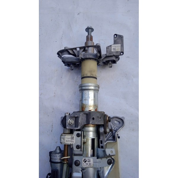 Coluna De Direção Bmw 550 Gt Sport 2008 A 2013