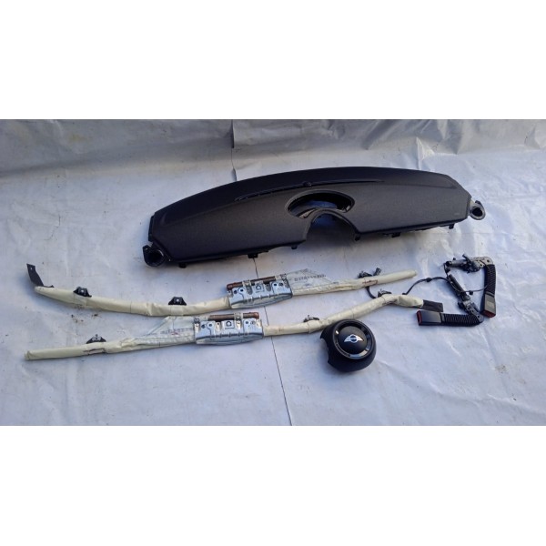 Kit Airbag Mini Cooper S 2010 A 2013