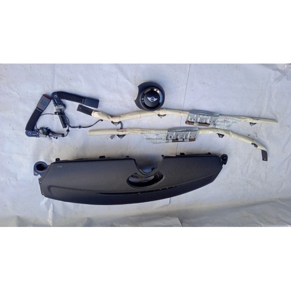 Kit Airbag Mini Cooper S 2010 A 2013