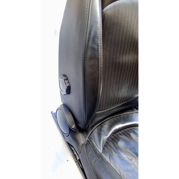 Par De Banco Dianteiro Com Airbag Mini Cooper S 2008 A 2013