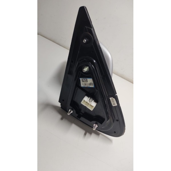 Retrovisor Esquerdo Com Seta Hyundai Santa Fé 2008 A 2013