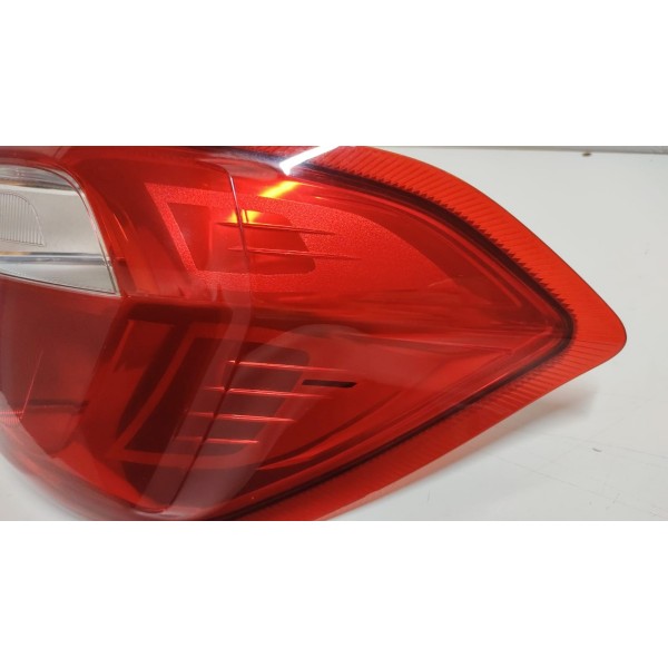 Lanterna Direita Original Ford Ecosport 2013 A 2017 Direito
