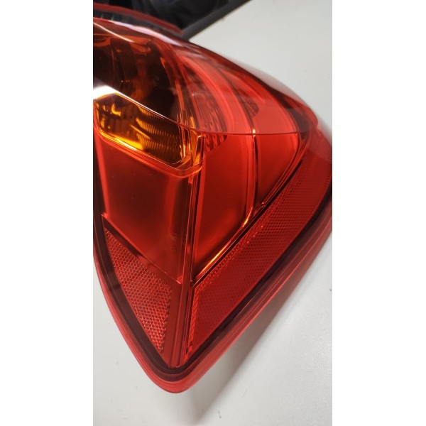 Lanterna Lado Esquerdo Com Led Bmw 320i 2014 A 2016