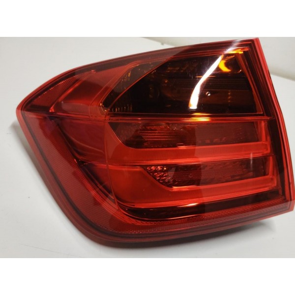 Lanterna Lado Esquerdo Com Led Bmw 320i 2014 A 2016