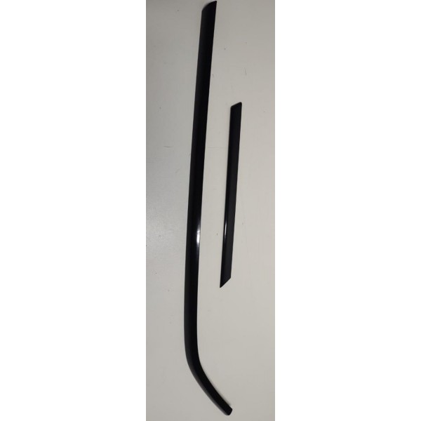 Friso Externo Coluna Traseira Esquerdo Land Rover Evoque