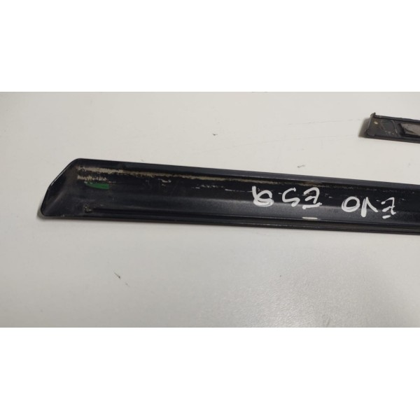 Friso Externo Coluna Traseira Esquerdo Land Rover Evoque