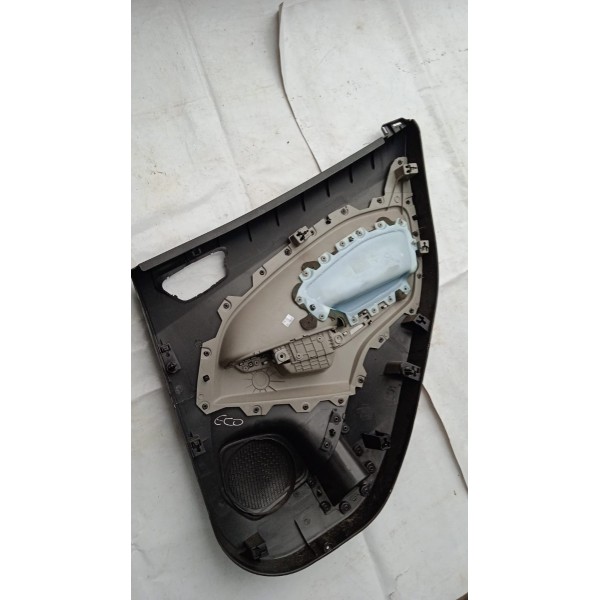 Forro De Porta Traseiro Esquerdo Ford Ecosport Titanium