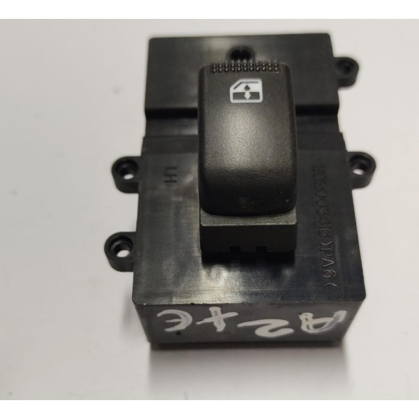 Botão Comando Vidro Elétrico T.e Hyundai Azera 08 A 11