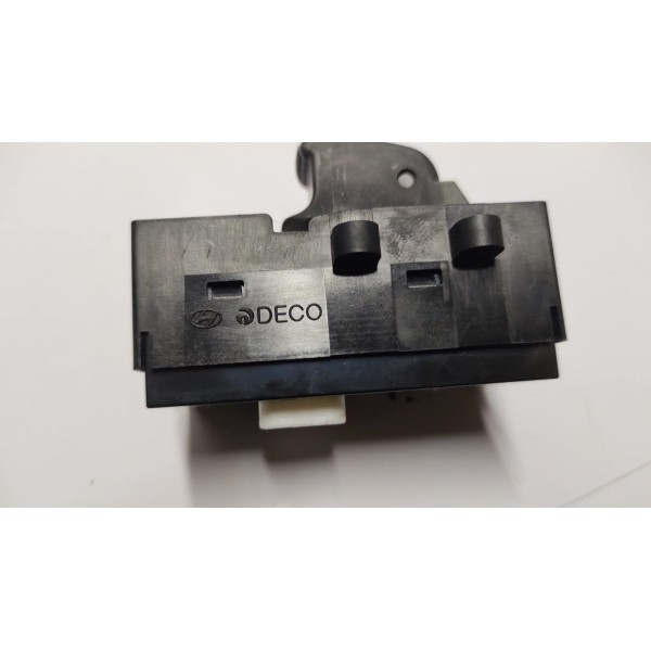 Botão Comando Vidro Elétrico T.e Hyundai Azera 08 A 11