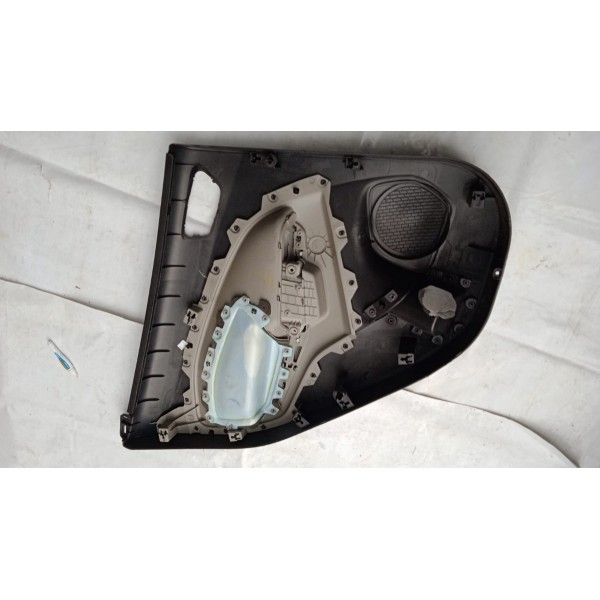 Forro De Porta Traseiro Direito Ford Ecosport Titanium