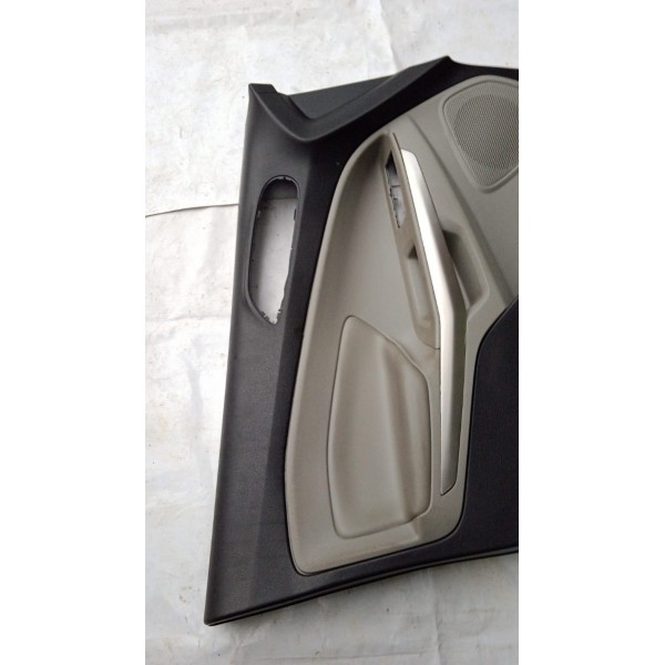 Forro De Porta Dianteiro Esquerdo Ford Ecosport Titanium