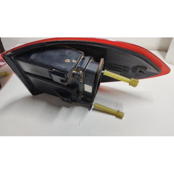 Lanterna Esquerda Original Ford Ecosport 2013 A 2017