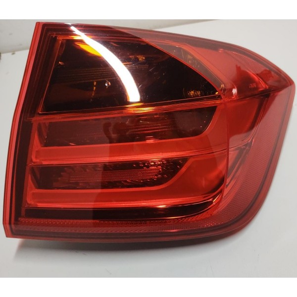 Lanterna Lado Direito Com Led Bmw 320i 2014 A 2016