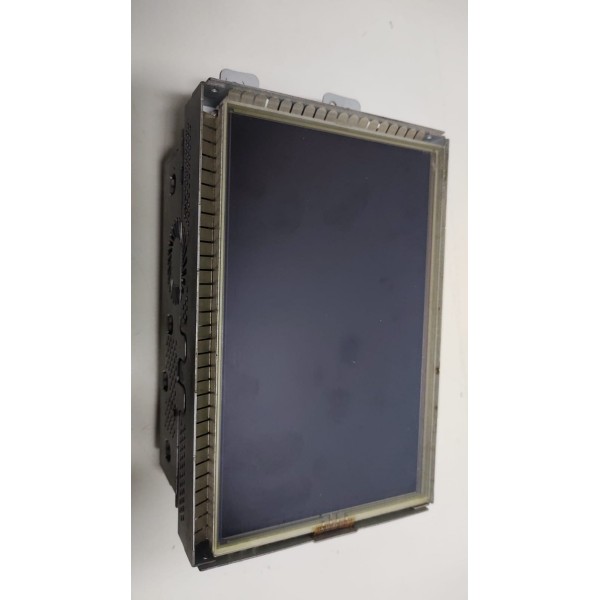 Tela Multimidia Land Rover Evoque Original 2012 A 2015