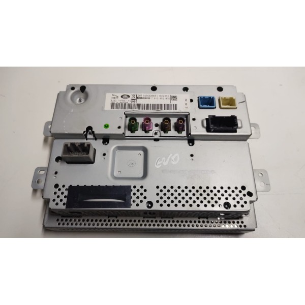 Tela Multimidia Land Rover Evoque Original 2012 A 2015