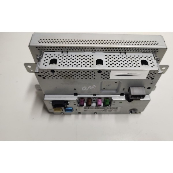 Tela Multimidia Land Rover Evoque Original 2012 A 2015