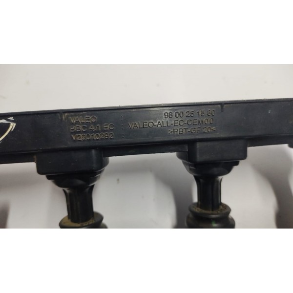 Bobina Ignição Citroen Aircross C3 Peugeot 307 208 1.6 16v