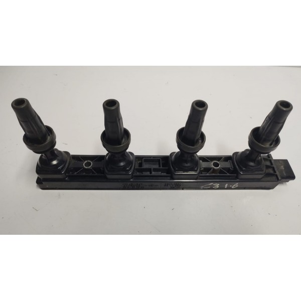 Bobina Ignição Citroen Aircross C3 Peugeot 307 208 1.6 16v