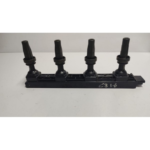 Bobina Ignição Citroen Aircross C3 Peugeot 307 208 1.6 16v