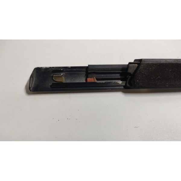 Pestana Porta Dianteira Direita Black Piano 2012 A 2015