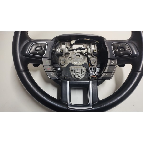 Volante Direção Land Rover Evoque 2012 A 2015