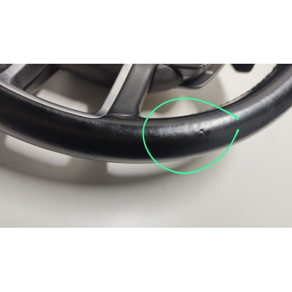 Volante Direção Land Rover Evoque 2012 A 2015