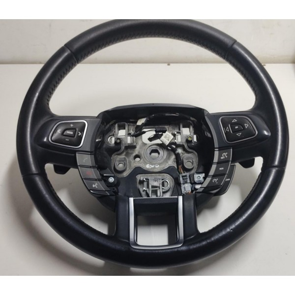 Volante Direção Land Rover Evoque 2012 A 2015