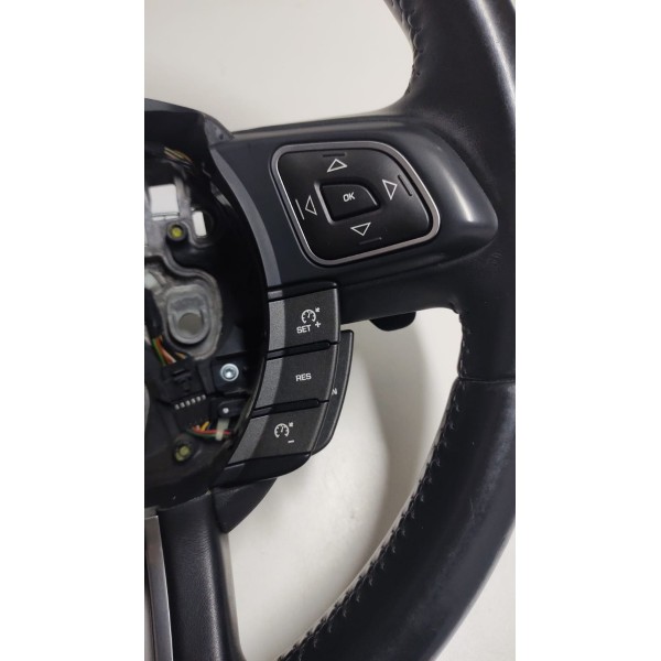 Volante Direção Land Rover Evoque 2012 A 2015