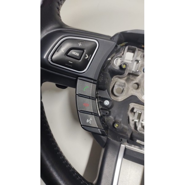 Volante Direção Land Rover Evoque 2012 A 2015