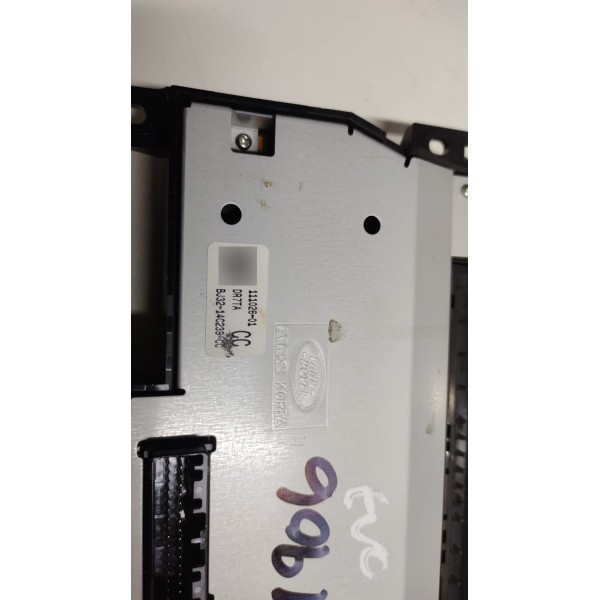 Comando Ar Land Rover Evoque 2012 A 2015