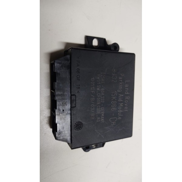 Modulo Estacionamento Land Rover Evoque 2012 A 2015