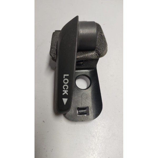 Maçaneta Interna D.e Fiat Doblo 10 A 19 Dianteira