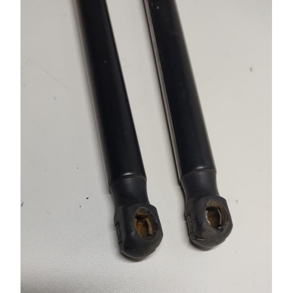 Par Amortecedor Tampa Traseira Land Rover Evoque 2012 A 2015