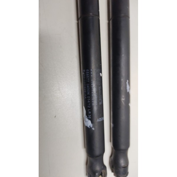 Par Amortecedor Capo Land Rover Evoque 2012 A 2015